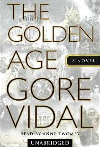 Tapa de The Golden Age