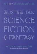 Tapa de The MUP Encyclopaedia of Australian Science Fiction & Fantasy