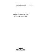 Tapa de O mez da grippe e outros livros