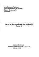Tapa de Hacia la antropología del siglo XXI