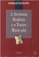 Tapa de Antologia do teatro brasileiro