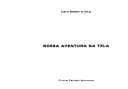Tapa de Nossa aventura na tela