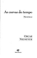 Tapa de As curvas do tempo