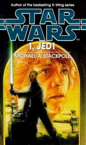 Tapa de I, Jedi (Star Wars)