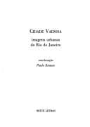 Tapa de Cidade vaidosa