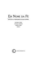 Tapa de Em nome da fé