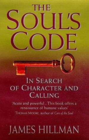 Tapa de The Soul's Code