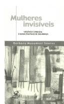 Tapa de Mulheres invisíveis