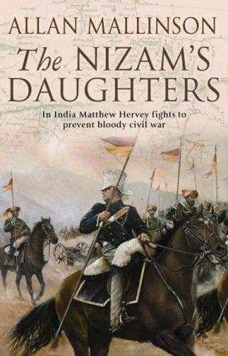 Tapa de The Nizam's daughters
