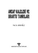 Tapa de Anzaf kaleleri ve Urartu tanrıları