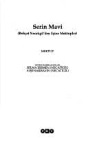 Tapa de Serin mavi