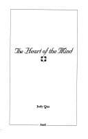Tapa de The heart of the mind