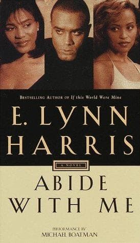 Tapa de Abide with Me