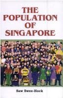 Tapa de The population of Singapore
