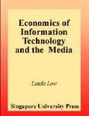 Tapa de Economics of information technology and the media