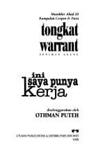 Tapa de Ini saya punya kerja