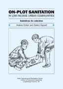 Tapa de On-plot sanitation in low-income urban communities