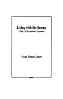 Tapa de Living with the Enemy