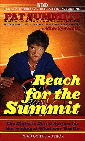 Tapa de Reach for the Summit