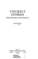 Tapa de Unlikely stories