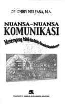 Tapa de Nuansa-nuansa komunikasi