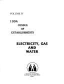 Tapa de 1994 census of establishments