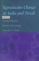 Tapa de Reproductive change in India and Brazil