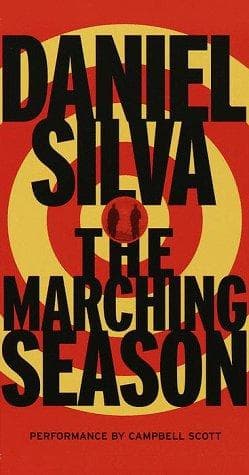 Tapa de The Marching Season