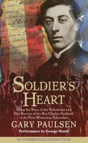 Tapa de Soldier's Heart