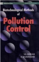 Tapa de Biotechnological methods of pollution control