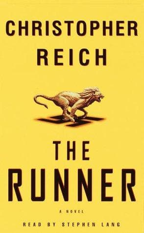 Tapa de The Runner