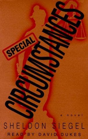 Tapa de Special Circumstances