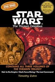Tapa de The Thrawn Omnibus (Star Wars
