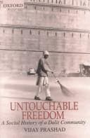 Tapa de Untouchable freedom