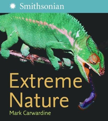 Tapa de Extreme Nature (Smithsonian Institution)