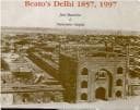 Tapa de Beato's Delhi 1857, 1957