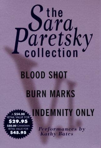 Tapa de The Sara Paretsky Value Collection