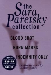 Tapa de The Sara Paretsky Value Collection