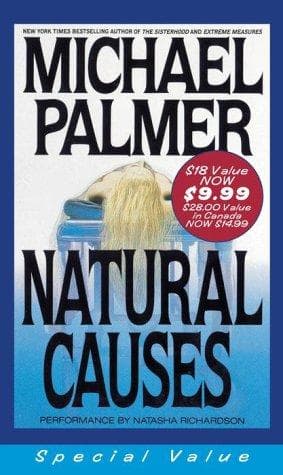 Tapa de Natural Causes