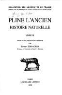 Tapa de Histoire naturelle