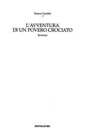 Tapa de L' avventura di un povero crociato