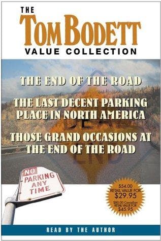 Tapa de The Tom Bodett Value Collection