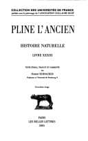 Tapa de Histoire naturelle