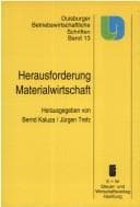 Tapa de Herausforderung Materialwirtschaft