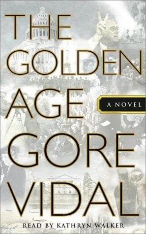 Tapa de The Golden Age