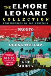 Tapa de The Elmore Leonard Collection