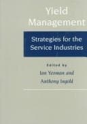 Tapa de Yield management