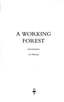 Tapa de A working forest