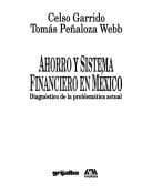 Tapa de Ahorro y sistema financiero en México