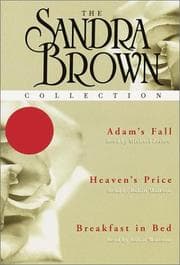 Tapa de Novels (Adam's Fall / Breakfast in Bed / Heaven's Price)